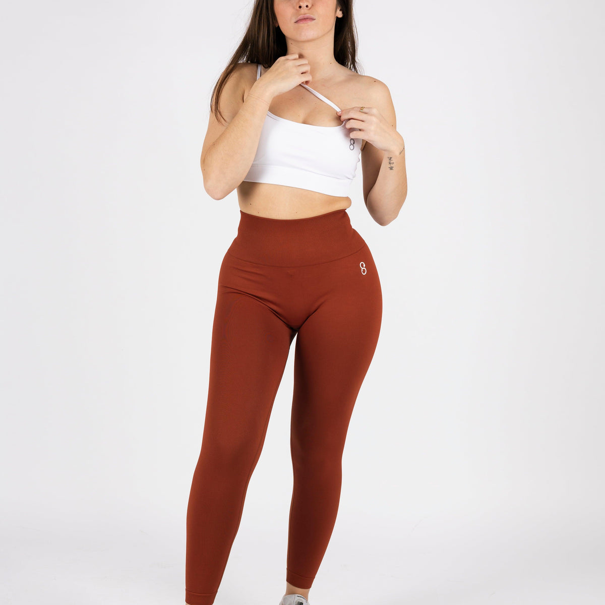 Untamed Maple Syrup Leggings – Styxgym