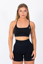 Brassière Black Pearl - Styxgym