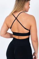 Brassière Black Pearl - Styxgym