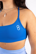 Brassière Bleu Medusa - Styxgym