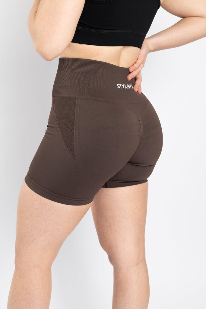 Classic Short Brun - Styxgym