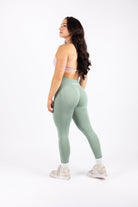 Legging Vert Medusa - Styxgym
