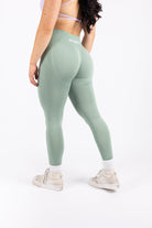 Legging Vert Medusa - Styxgym