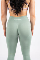 Legging Vert Medusa - Styxgym