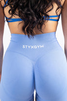 Short Bleu Medusa - Styxgym