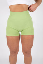 Short Untamed Lime - Styxgym