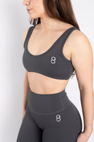 Skin Bra Gris - Styxgym