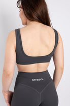 Skin Bra Gris - Styxgym