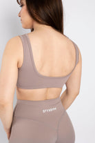 Skin Brassière Beige - Styxgym