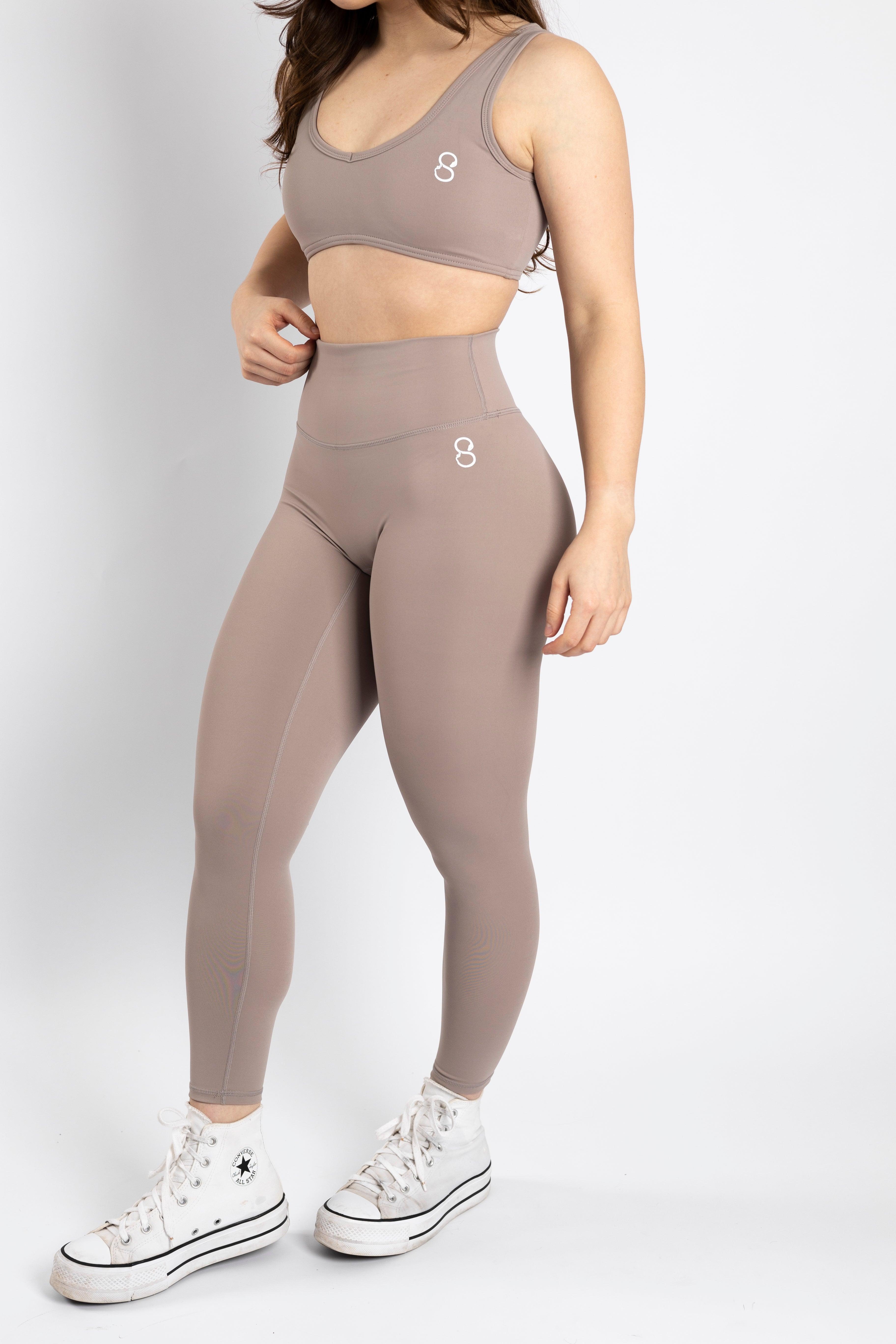 Skin Legging Beige - Styxgym