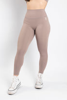 Skin Legging Beige - Styxgym