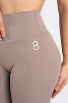 Skin Legging Beige - Styxgym