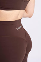 Skin Legging Brun - Styxgym