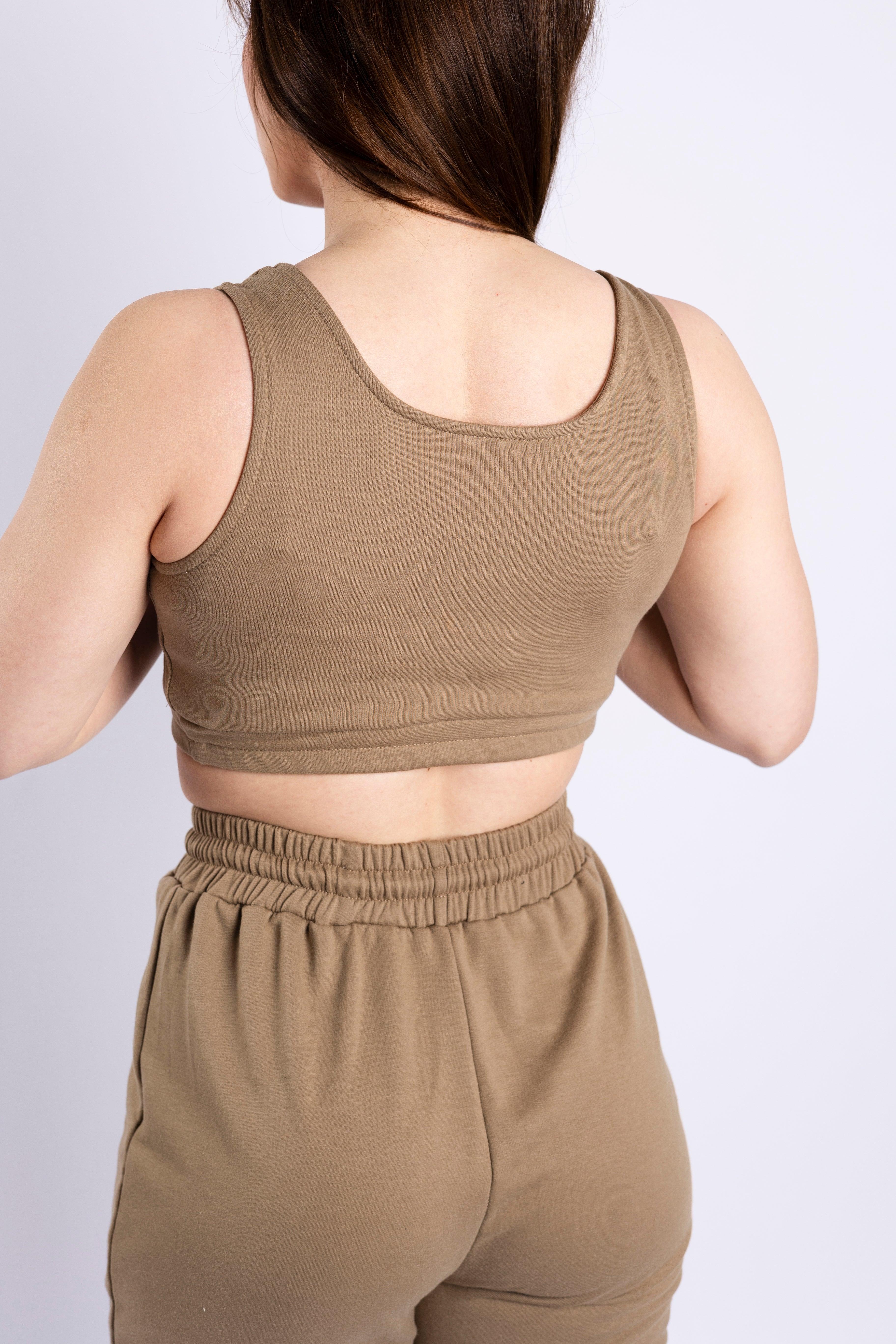 Snuggle Set Brun - Styxgym