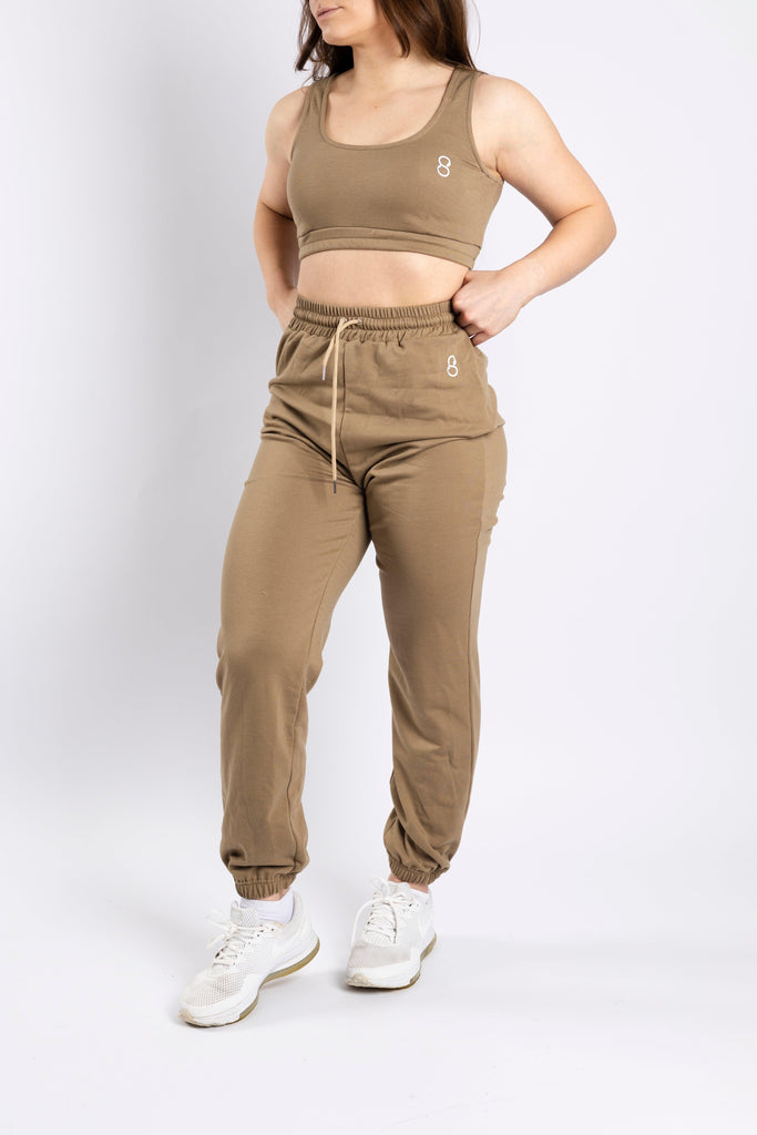 Snuggle Set Brun - Styxgym